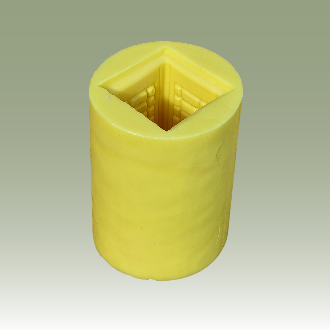 Telephone Box Candle Candle Mould