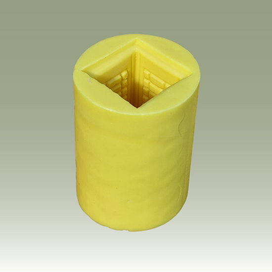 Telephone Box Candle Candle Mould