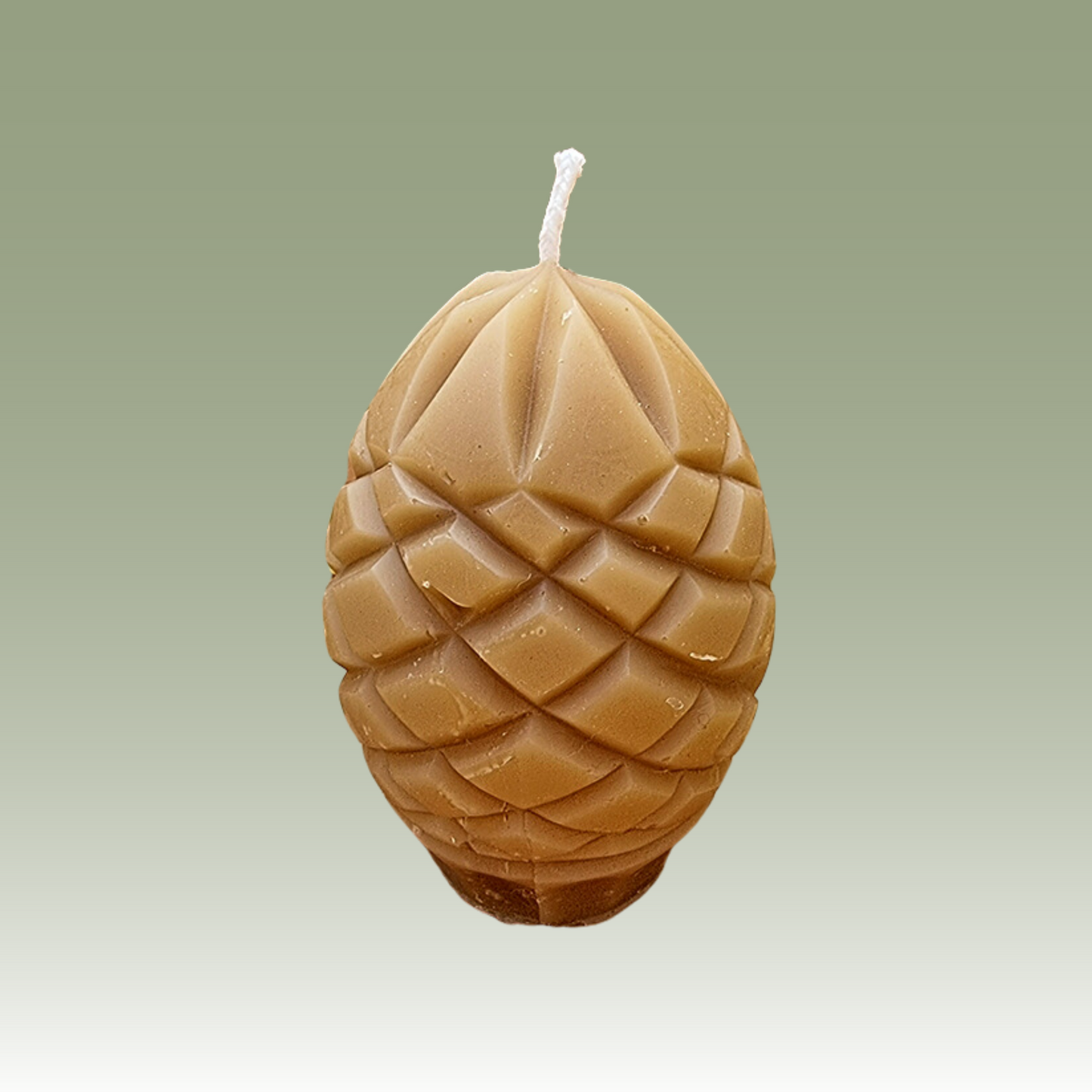 The Engraved Egg Candle Mould