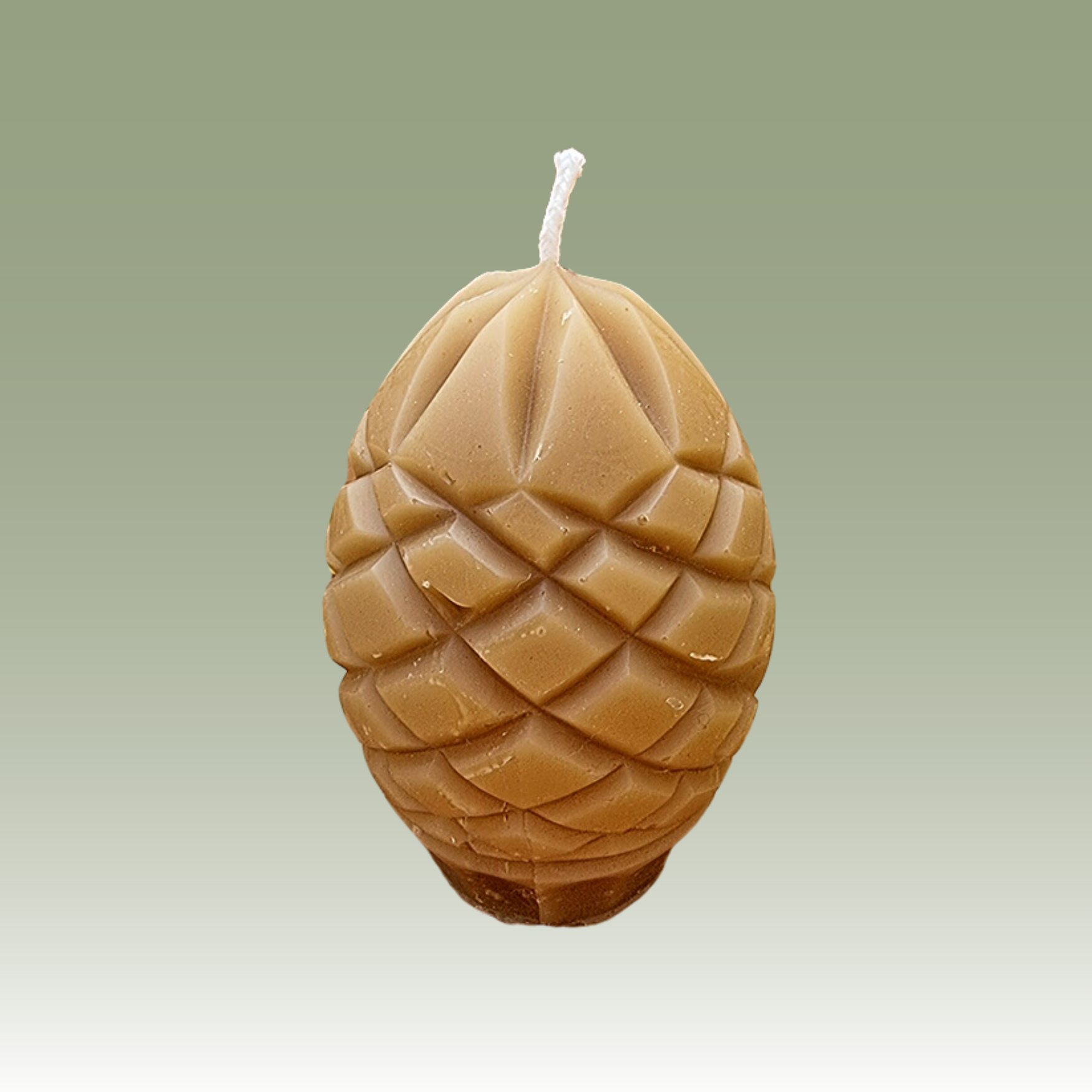 The Engraved Egg Candle Mould