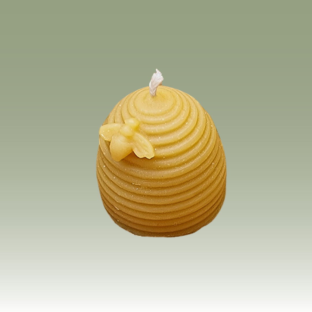 The 2" Skep Candle Mould