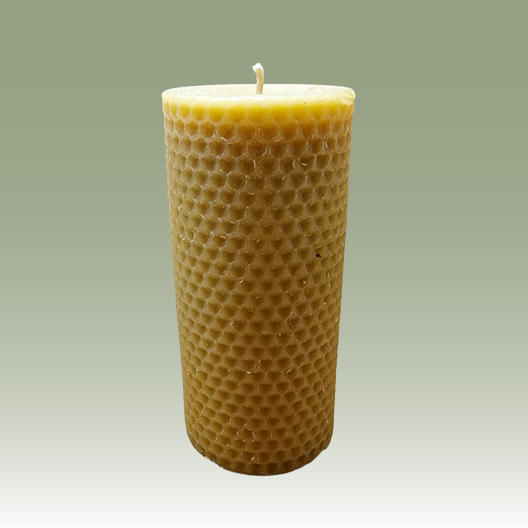 The Honeycomb Cylinder Candle Mould