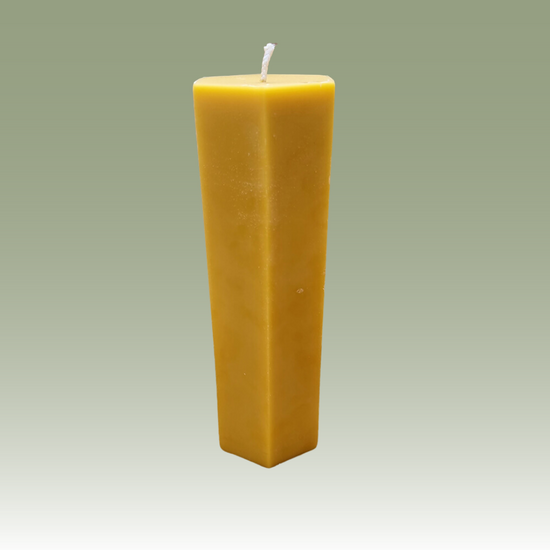 The Large Hexagon Pillar Candle Mould