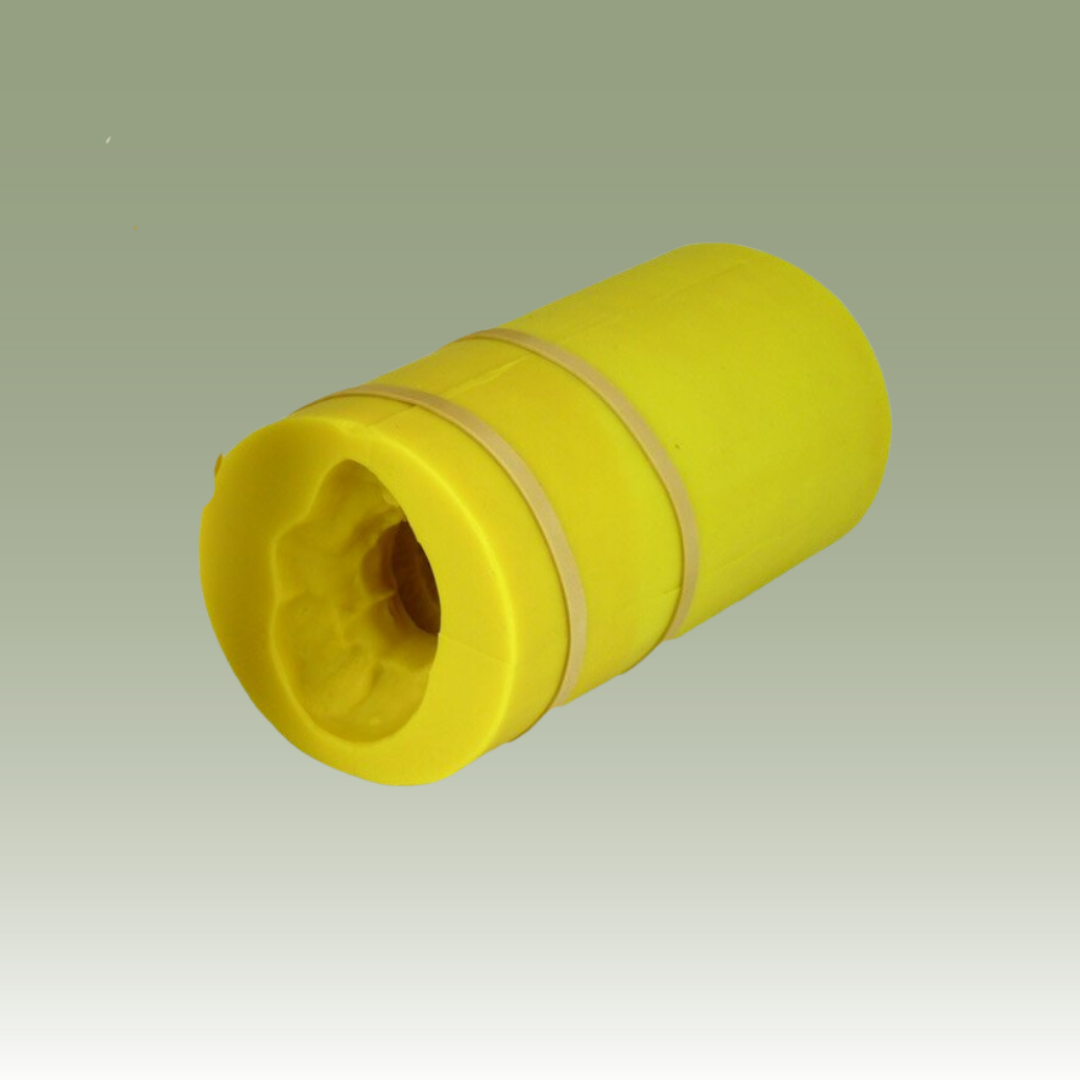 The Saint Nick Candle Mould