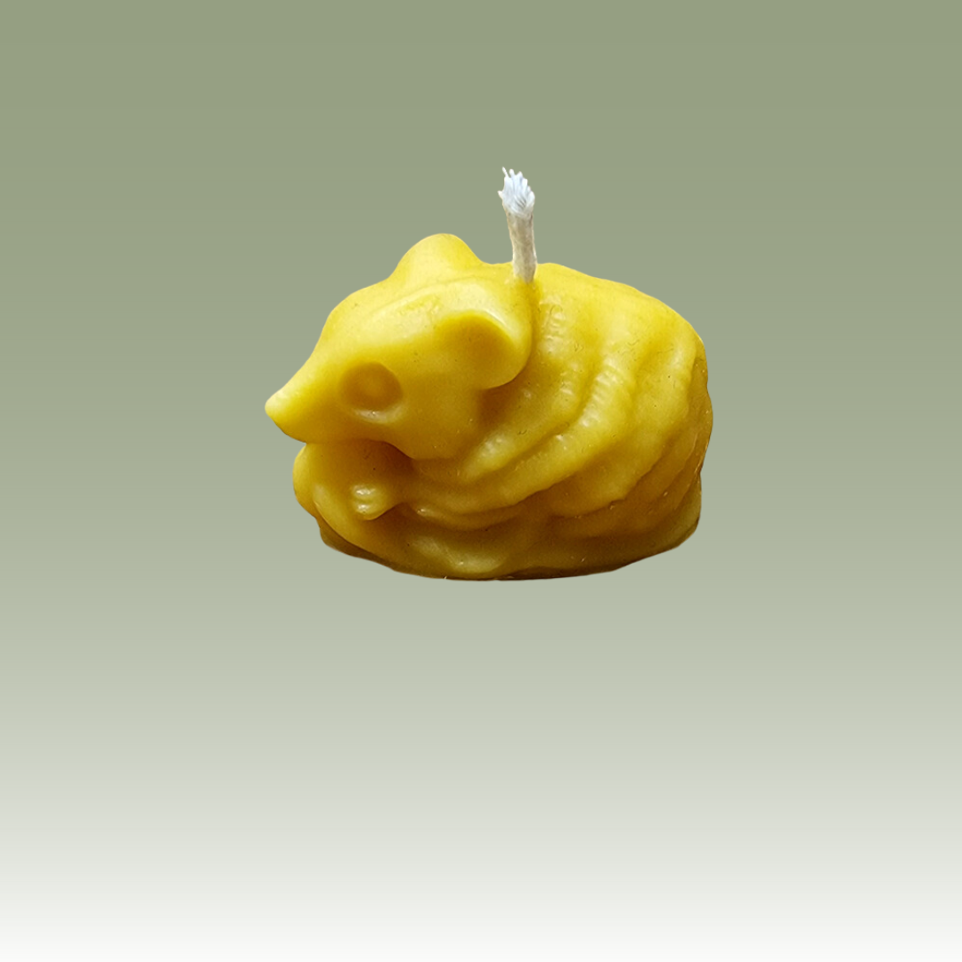 The Feasting Mouse Candle Mould