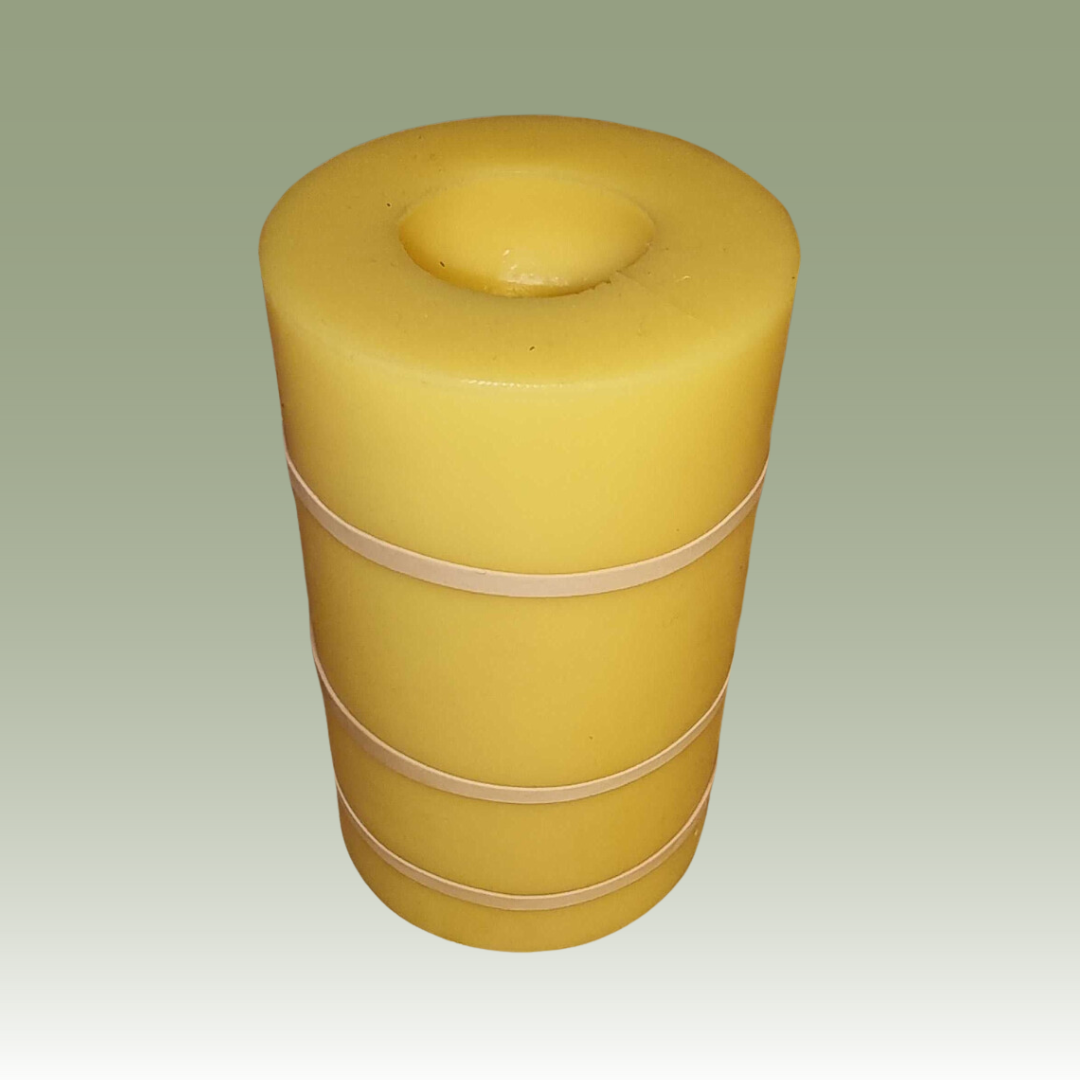 The Snowmen Stack Mould Candle Mould