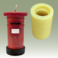 MOULD: The Post Box - Premium or Budget