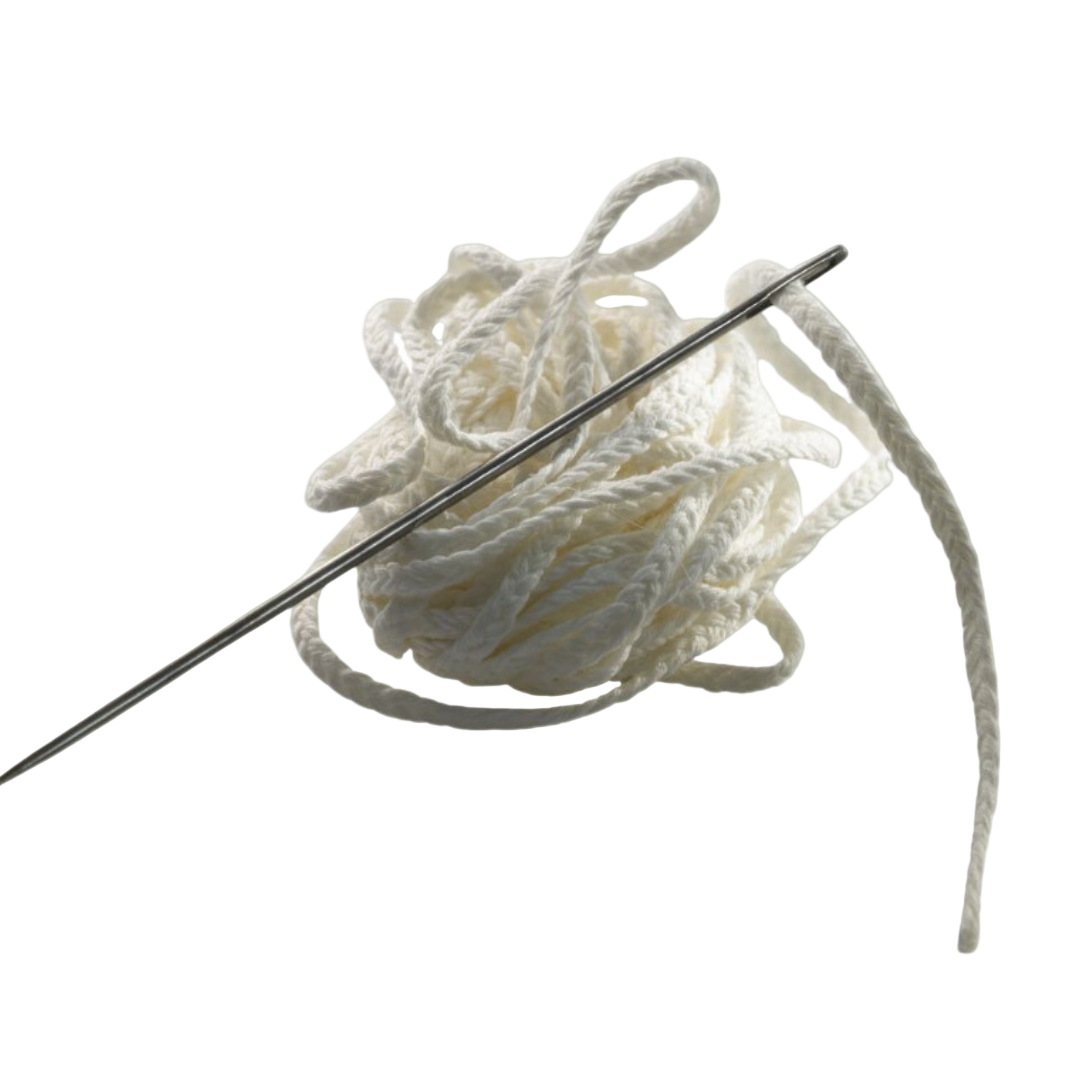 Wicking Needle - 8"
