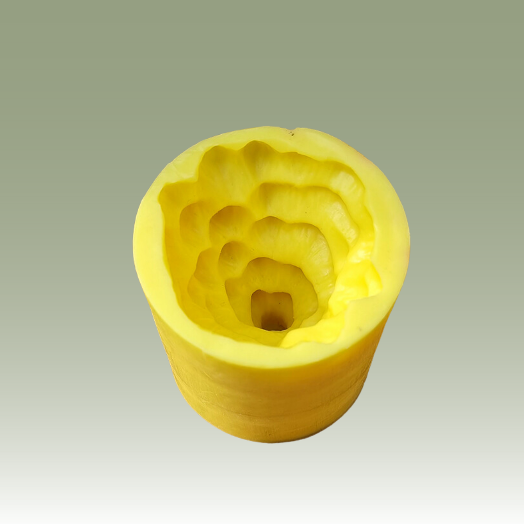 The Small Spruce Tree Candle Mould