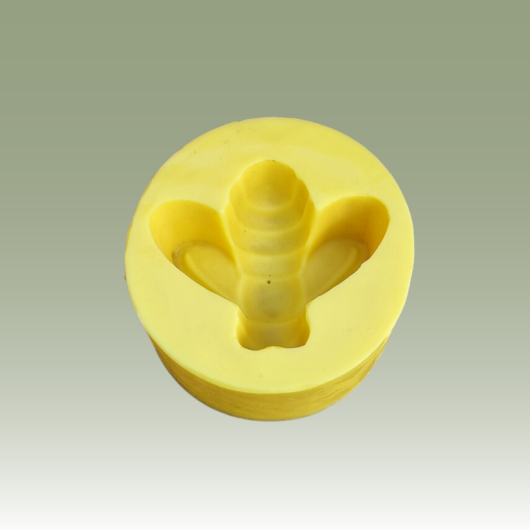 The Bee Candle Mould
