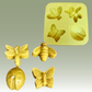 MOULD: The Insect Collection Bee, Ladybird, Butterfly, Dragonfly - Premium or Budget