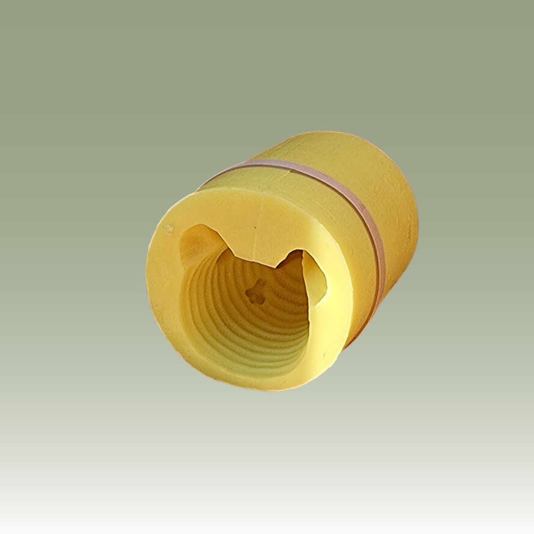 The Bear & Hive Candle Mould