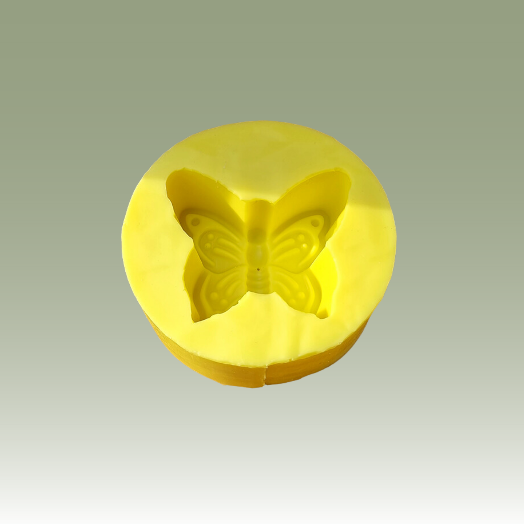 The Butterfly Candle Mould