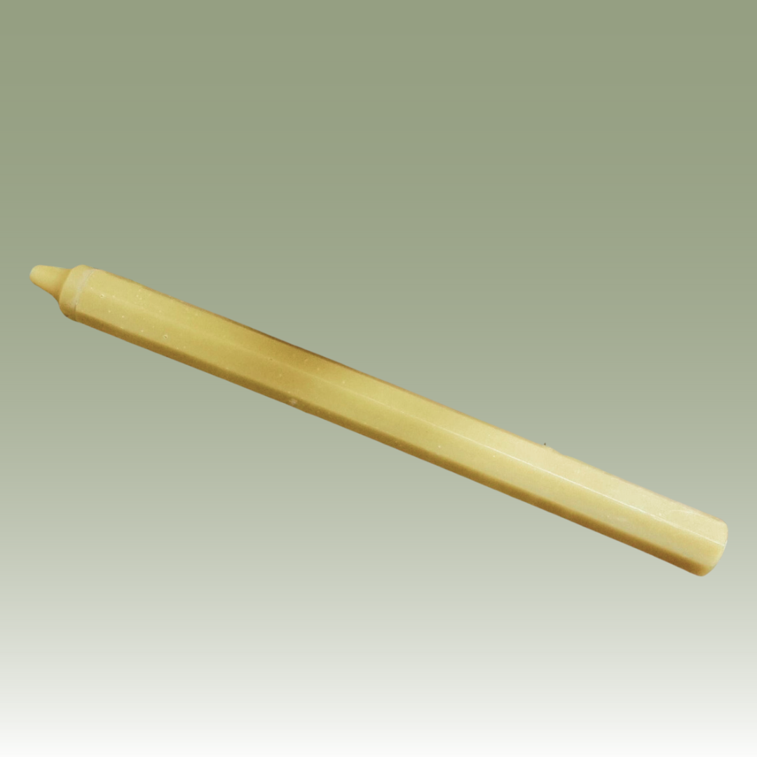 The 10" Octagon Taper Candle Mould