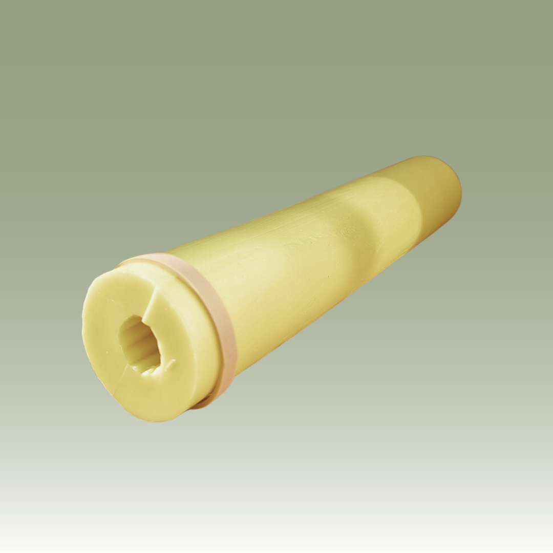 The 10" Colonial Taper Candle Mould