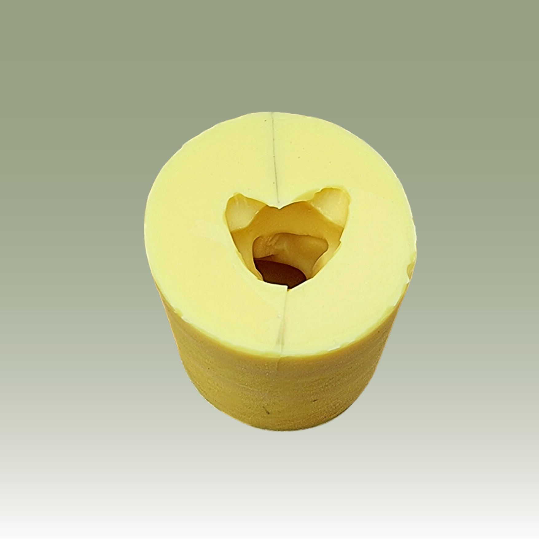 The Curious Mouse Candle Mould