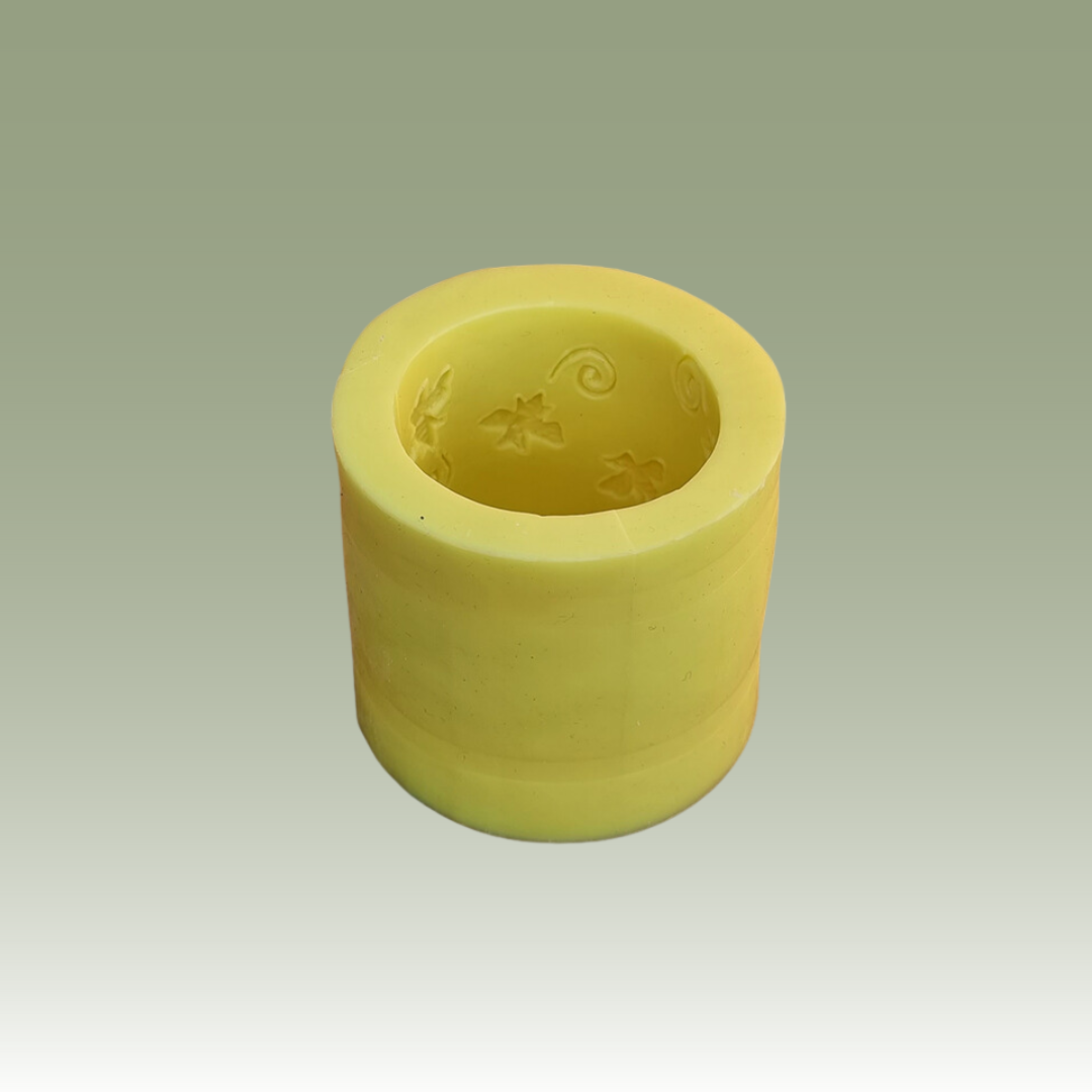 The Bee Cylinder Candle Mould