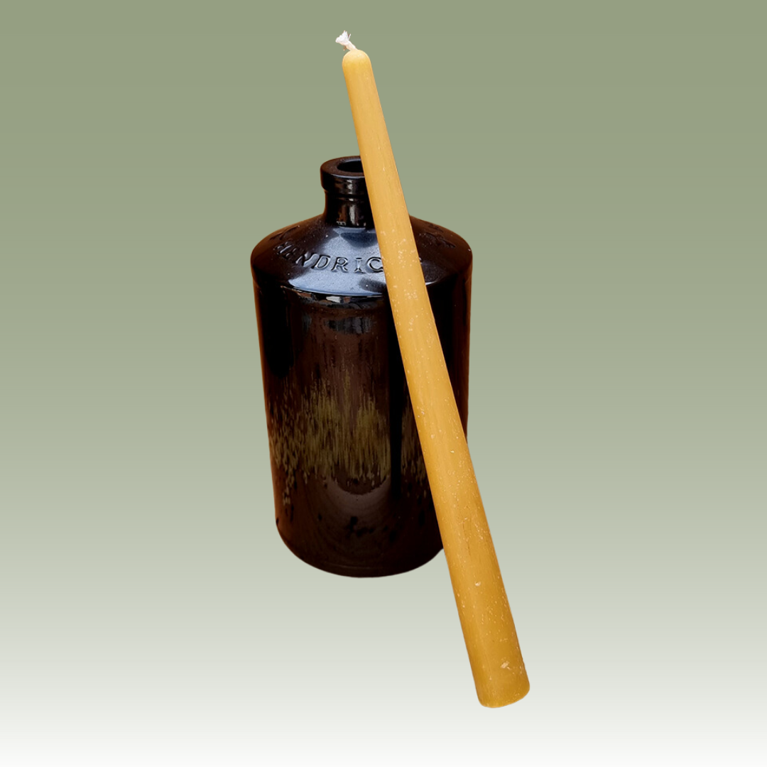 The 8" Taper Candle Mould
