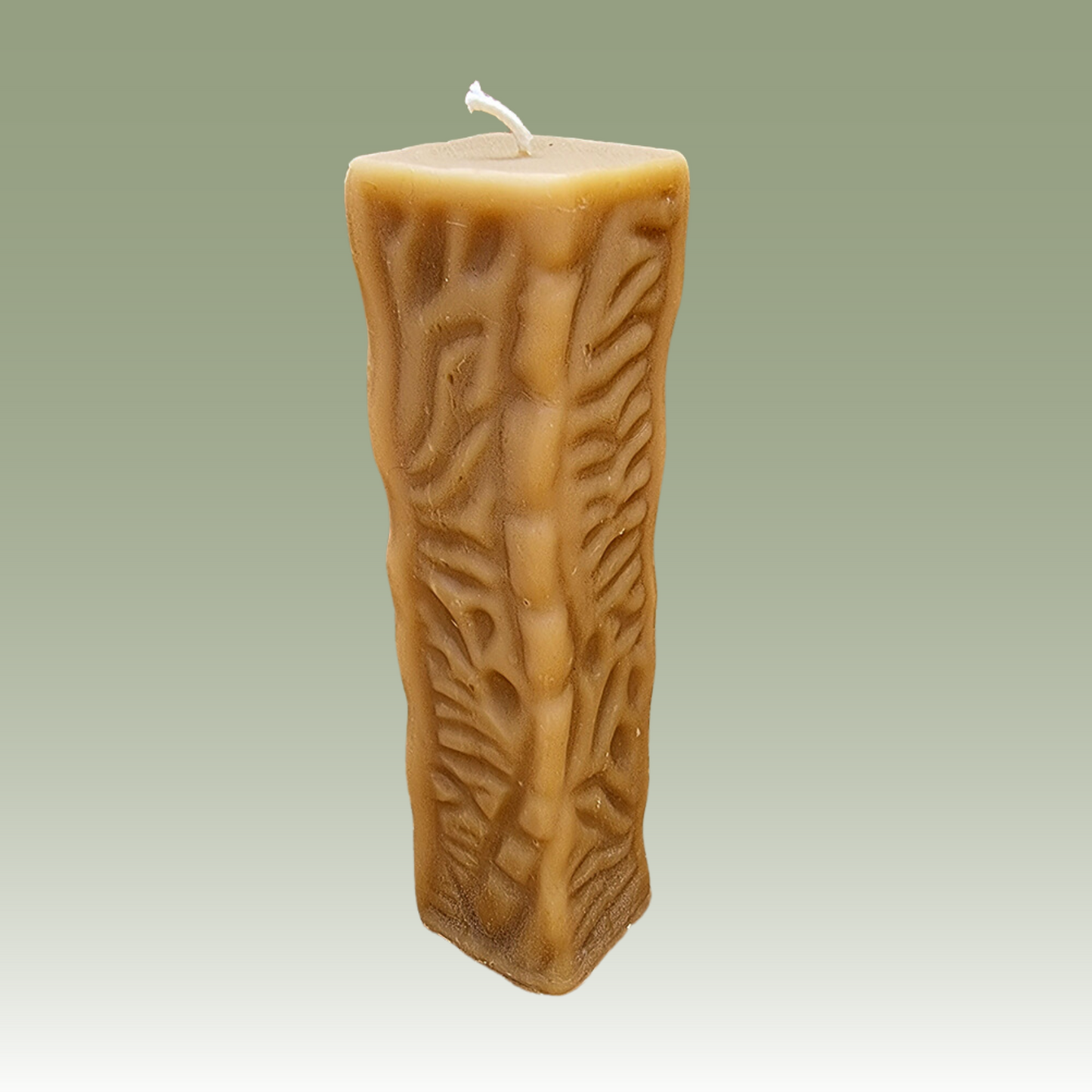 The Druid's Stone Pillar Candle Mould