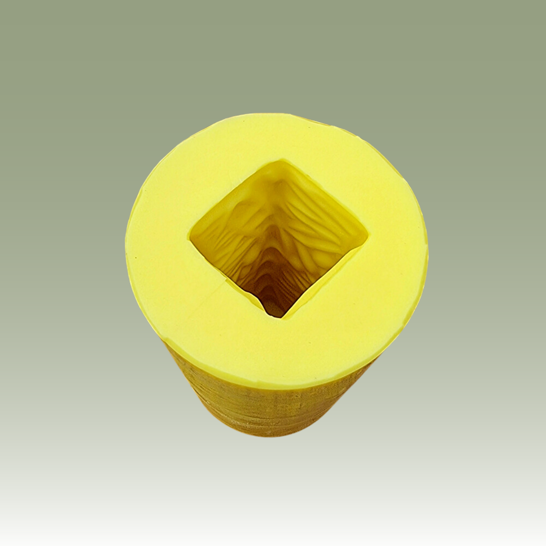 The Druid's Stone Pillar Candle Mould