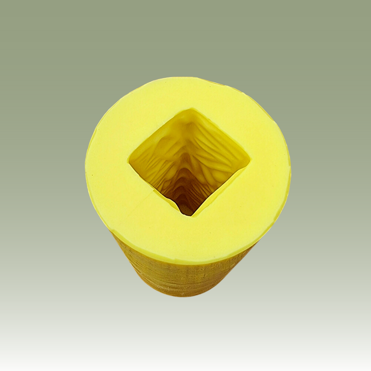 The Druid's Stone Pillar Candle Mould