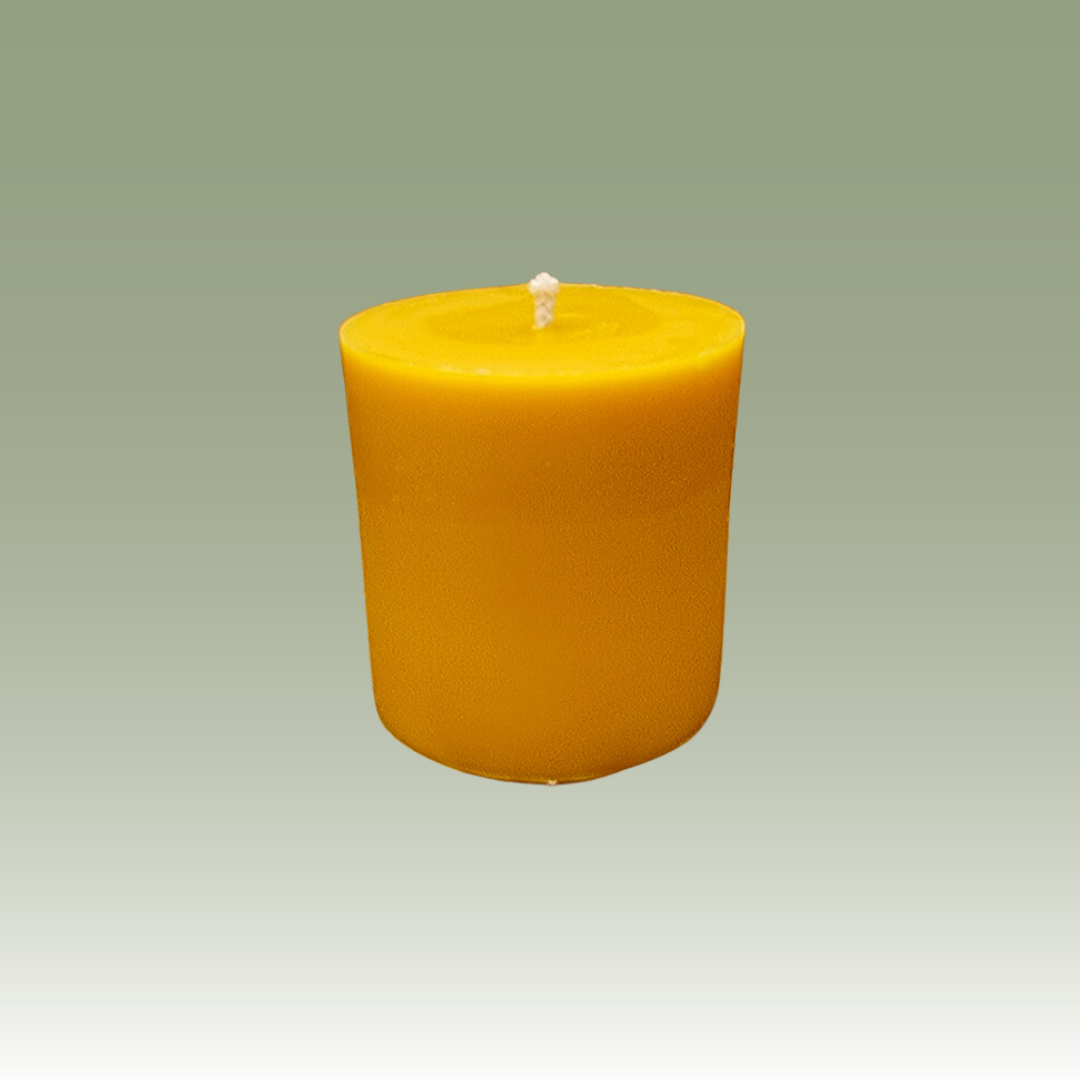 The 3" x 3" Cylinder Candle Mould