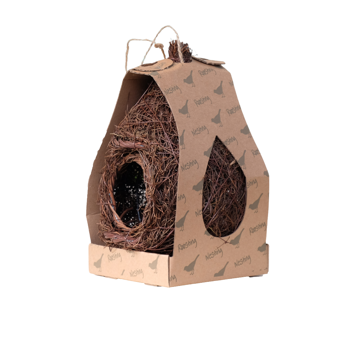 Giant Robin Nest Pocket