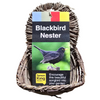 Blackbird Nester by Simon King