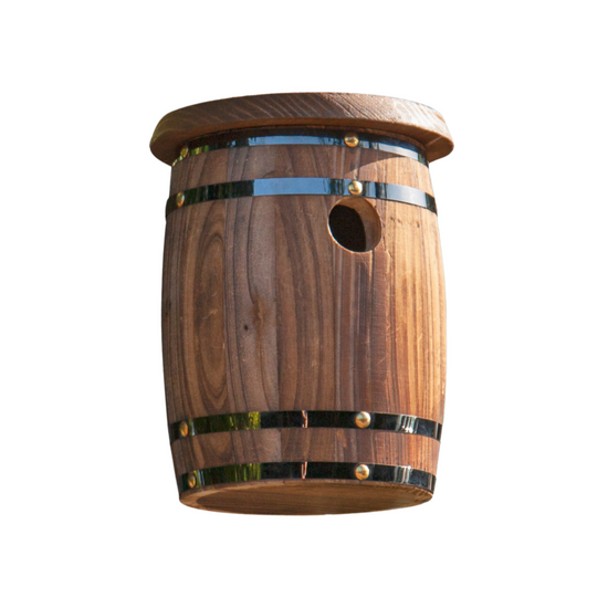 Barrel Bird Nester