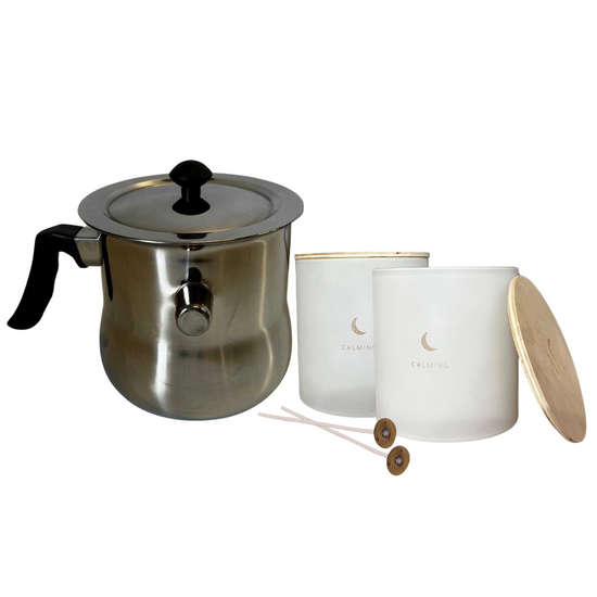 Large Jar Candlemaking Kit