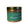 Kew Botanical Gardens Tin Candle - Champagne and Peony