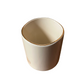 Kew Candle Jars with Gold Rim & Wicking Tabs - Set of 3