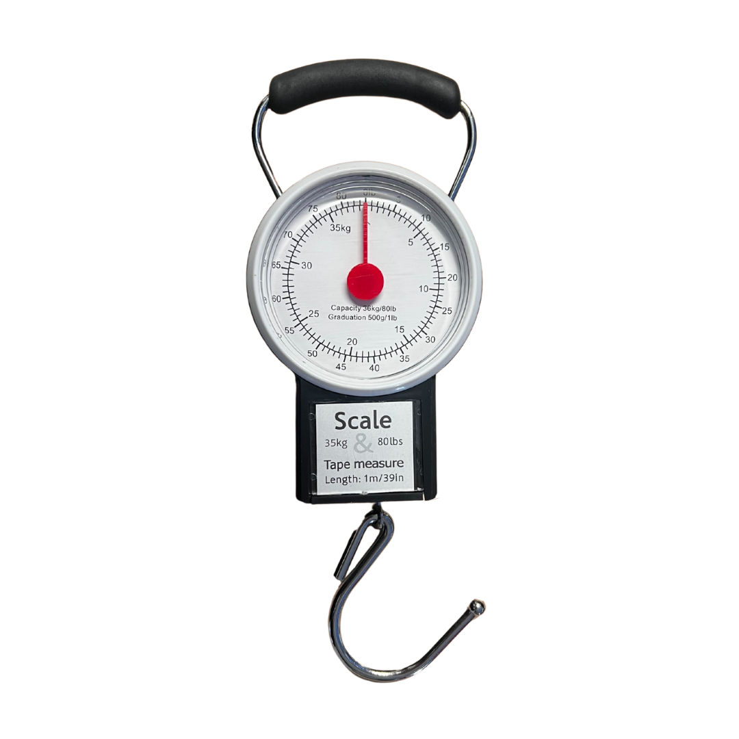 Scale & Measure for Beehives