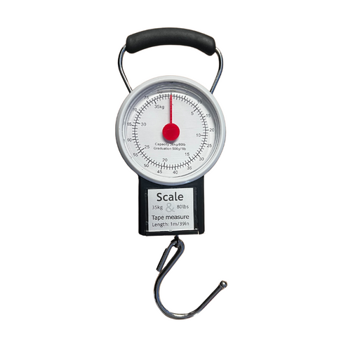 Scale & Measure for Beehives
