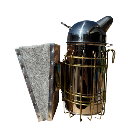 Dome Top Smoker with Inner Tank