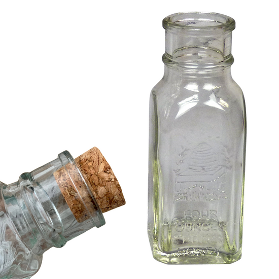 4oz Muth Jar & Corks - 36 Pack