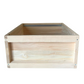 National Brood Box - Pine (Flat or Assembled)
