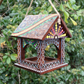 Artisan Hanging Bird Table