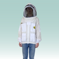 Vented Jacket Special with Fencing Veil