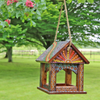 Artisan Hanging Bird Table