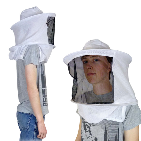 Round Style Veil