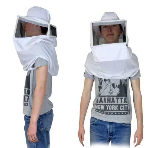 Square Style Veil