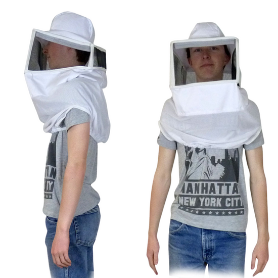 Square Style Veil