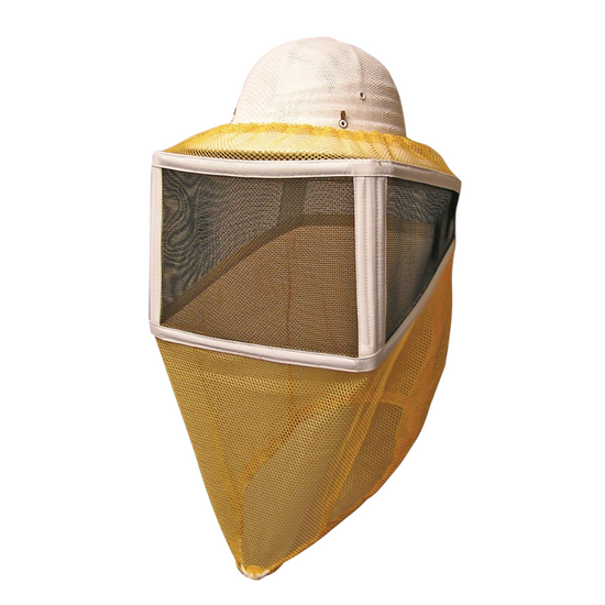 Square Poly Veil