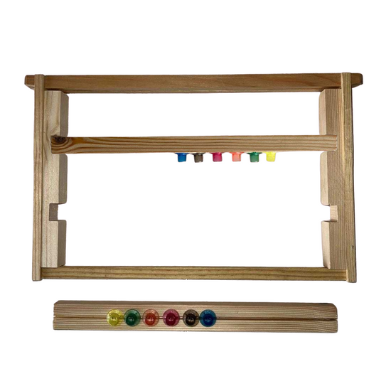 National Queen Rearing Frame