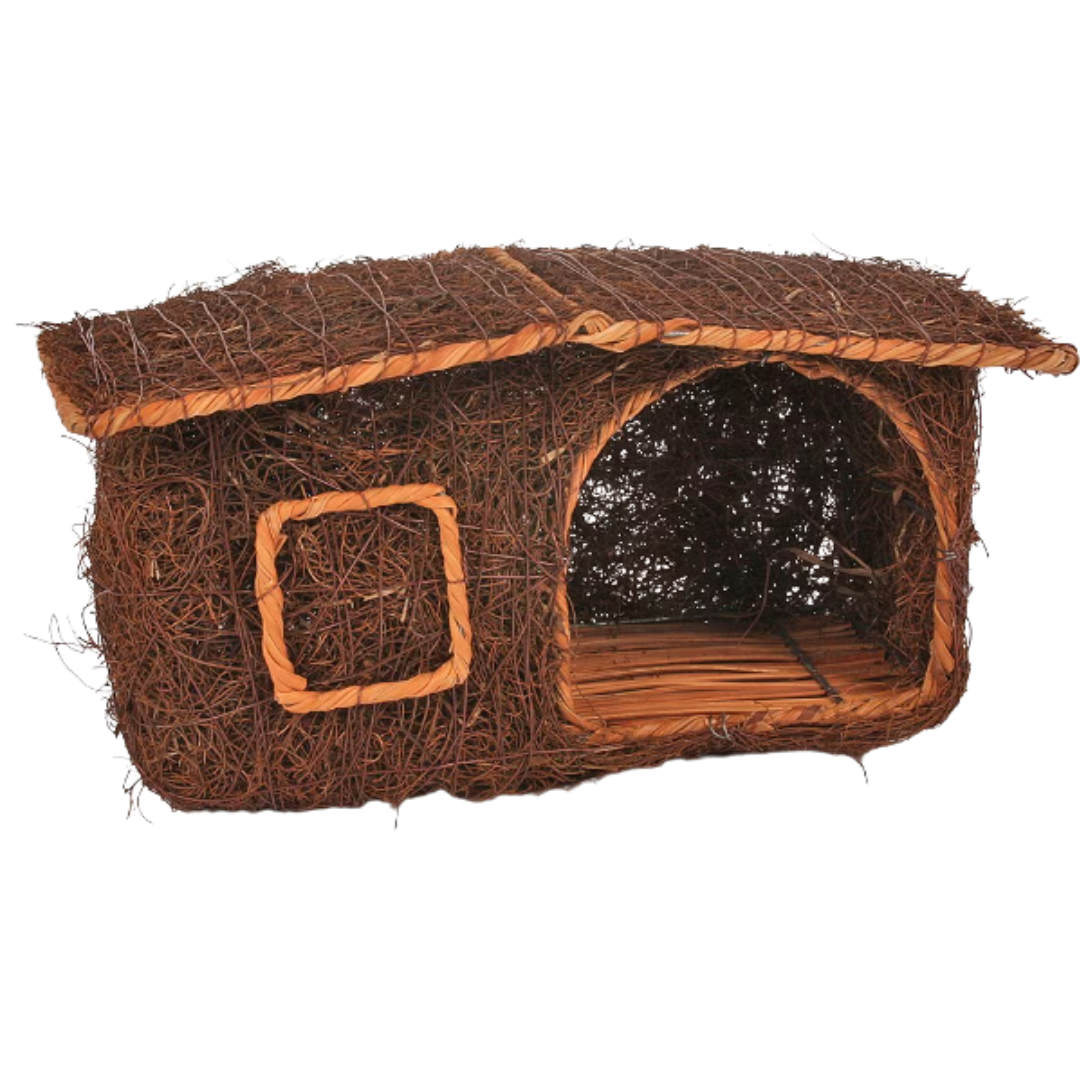 Robin Cabin Nester by Simon King