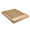 National Slatted Rack - Cedar