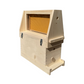 National 5 Frame Observation Hive - Pine
