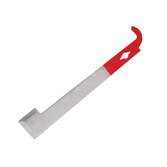 J Hive Tool with Frame Lifter & Scraper