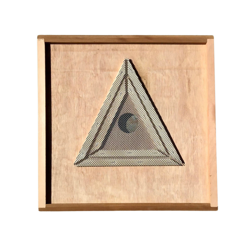 National Escape Screen / Forest Board